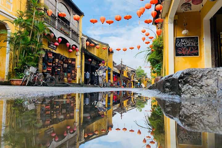Da Nang: Full-day My Son Sanctuary And Hoi An Heritage Tour