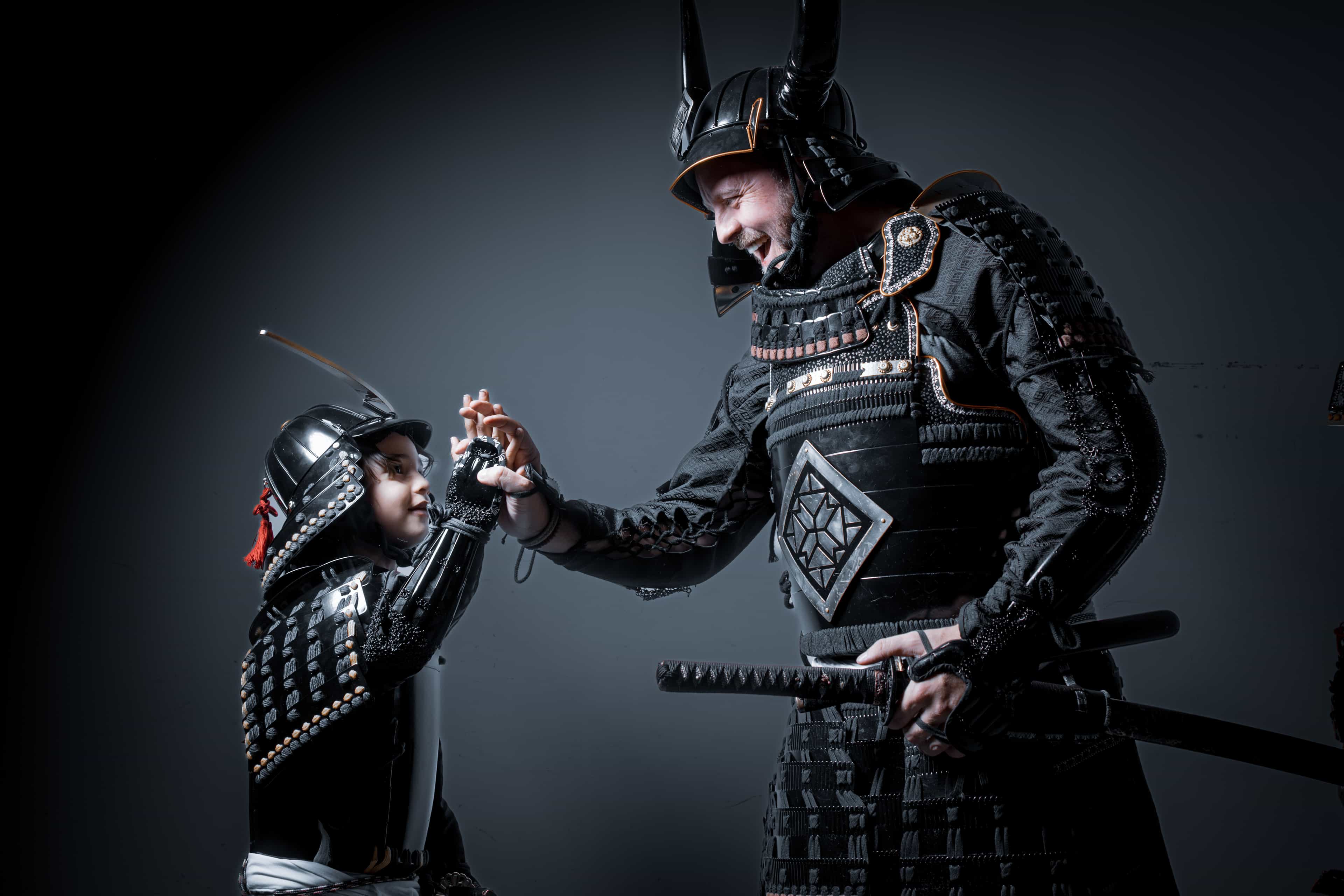 Kyoto Samurai Experience + Cinematic Video & Matcha