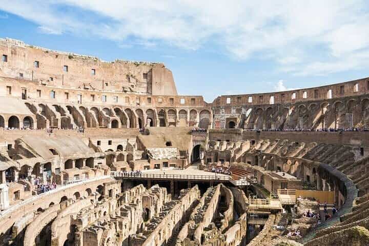 Private Colosseum Tour Including Ancient City - Skip the line access
