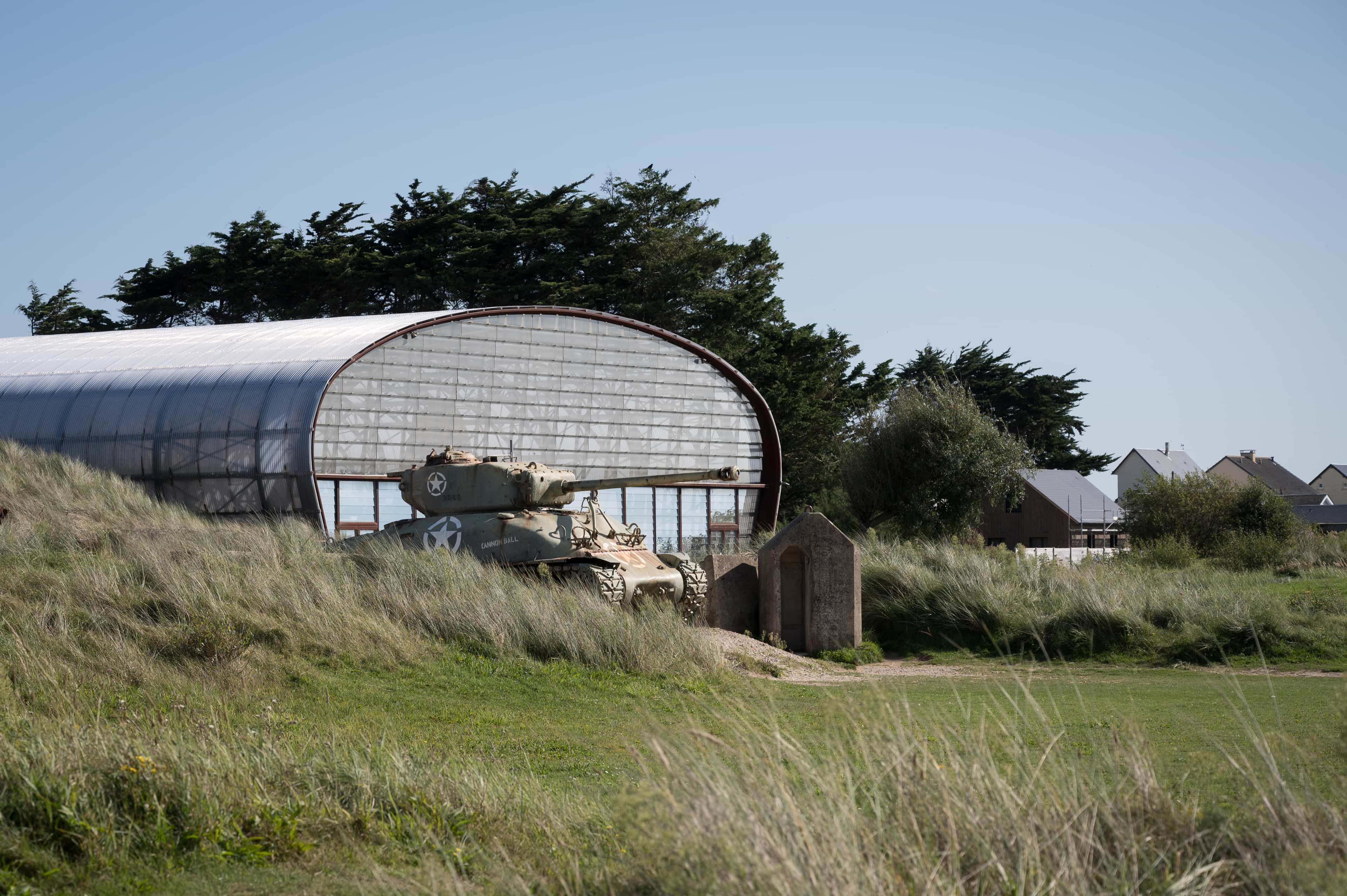 Normandy D-Day Beaches & Memorials Private Day Tour