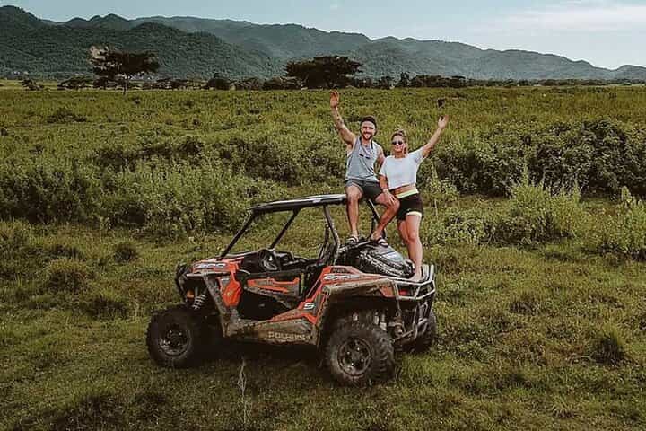 ATV, Horseback Riding/Swim and Zip-Line