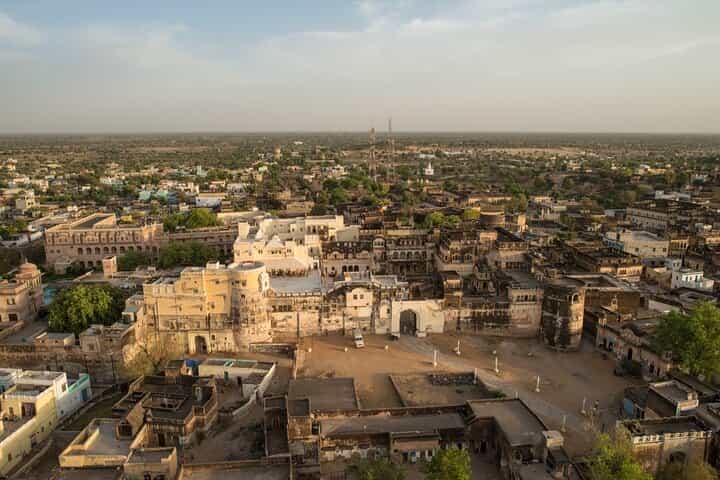 The Heritage Havelis of Shekhawati Tour