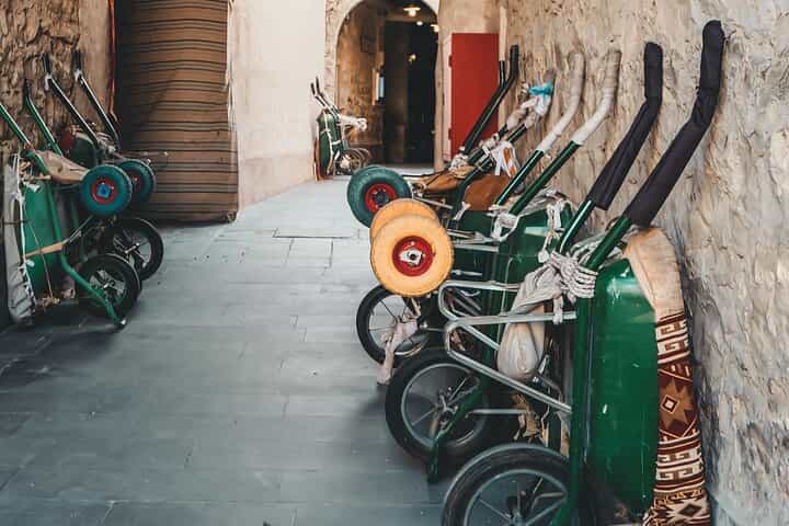 Discovering Doha Half-day Guided Tour 