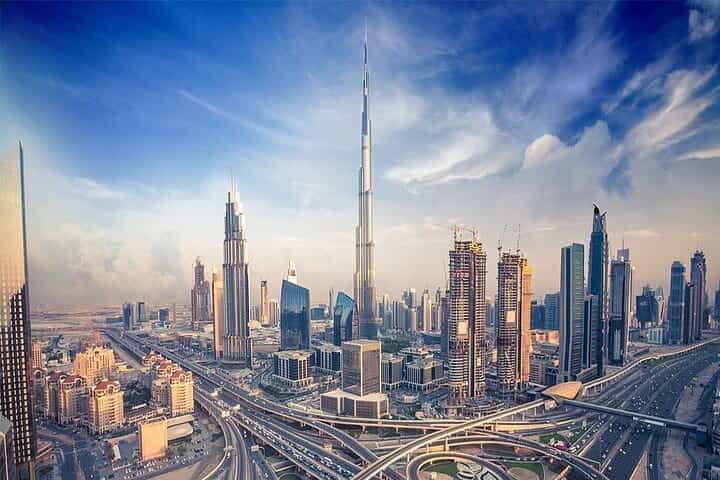 Half Day Private Dubai City Tour