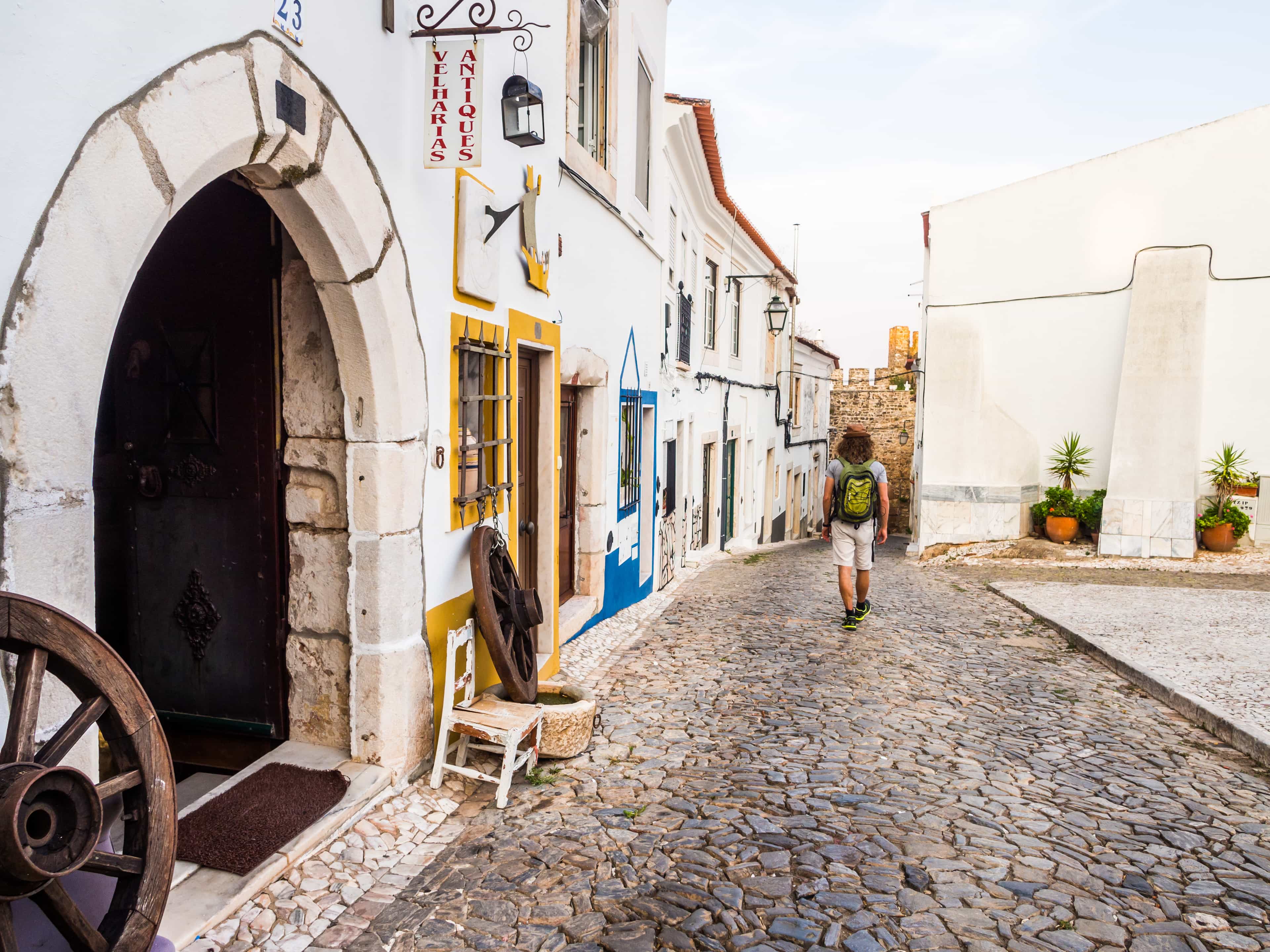 Private Full-Day Historical Tour of Medieval Évora