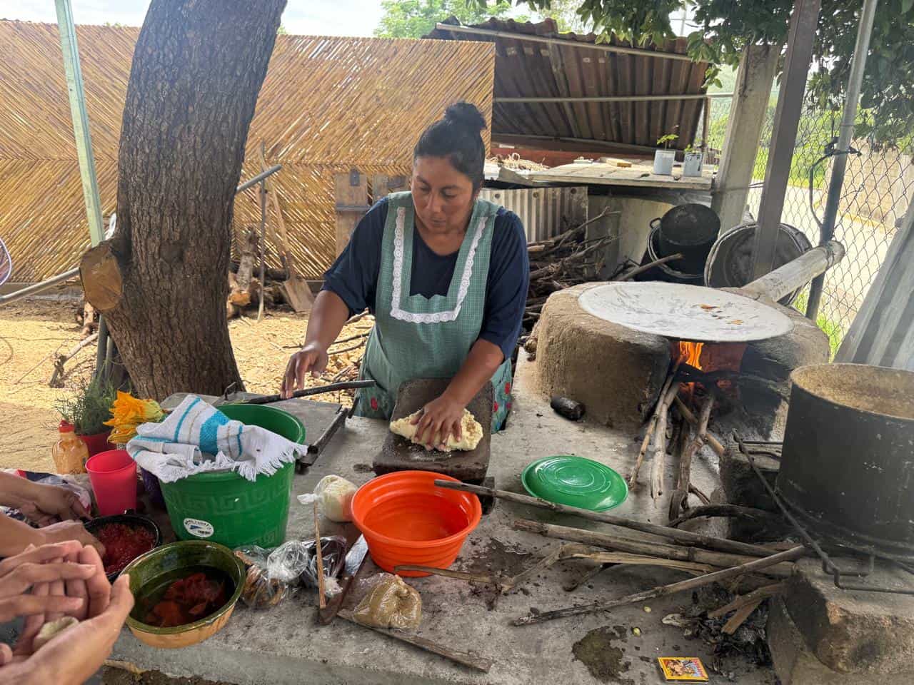 Oaxaca Cooking Class (Maize)
