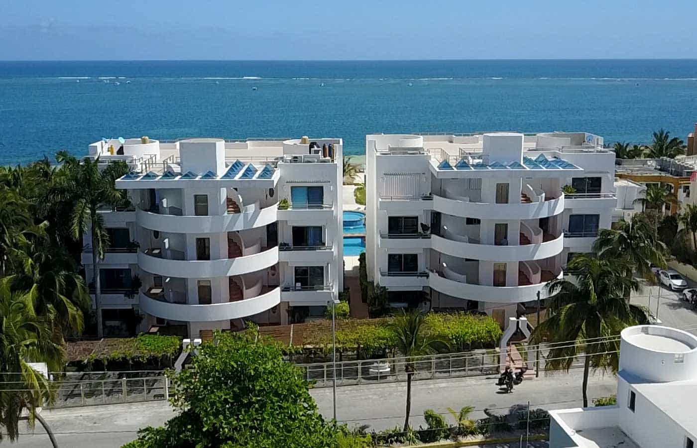 Private Shuttle from Ocean Homes Mexico to Cancun Airport