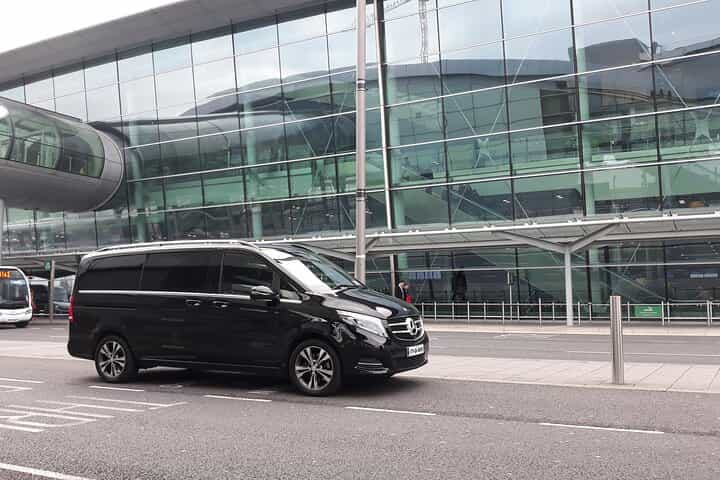 Dublin Airport to Donegal Town Premium Car Service 