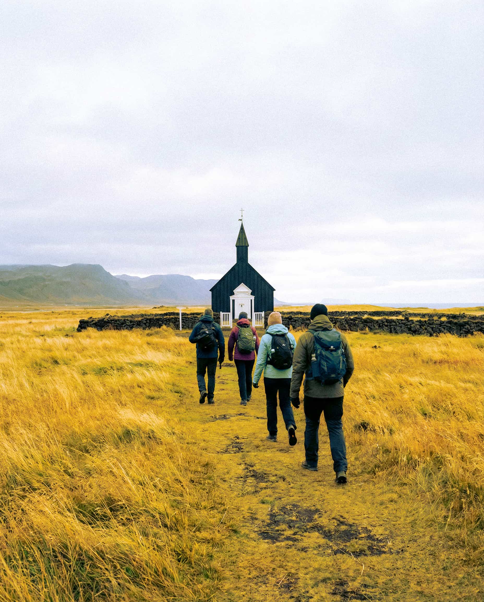 Snaefellsnes Peninsula  Private Tour from Reykjavik