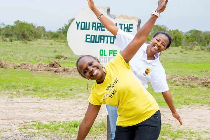 1-Day Ol Pejeta Conservancy Safari