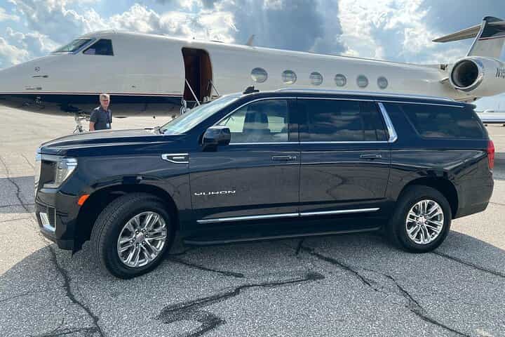 Private Transfer from BWI Airport - Washington DC 