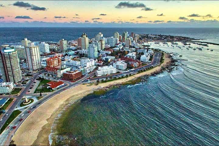 Punta del Este, City Tour from Montevideo