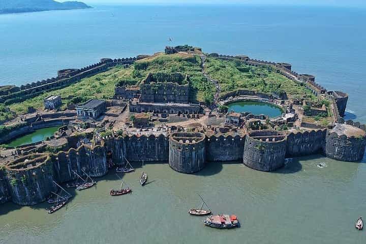 Pune to Alibaug Beach Tour