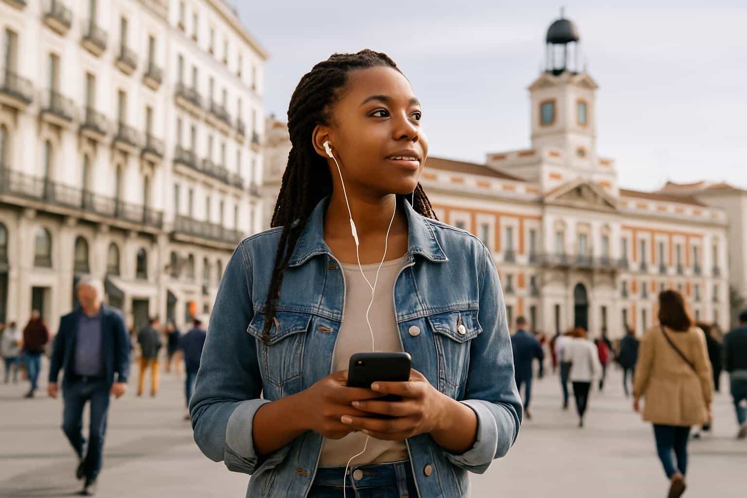 Madrid Audio Tour: Vibrant Routes of Sol