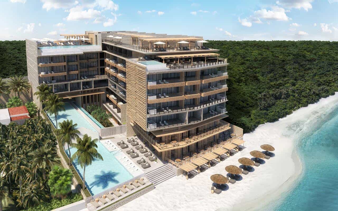 Private Shuttle from Cancun Airport to The Fives Oceanfront – Riviera Cancún