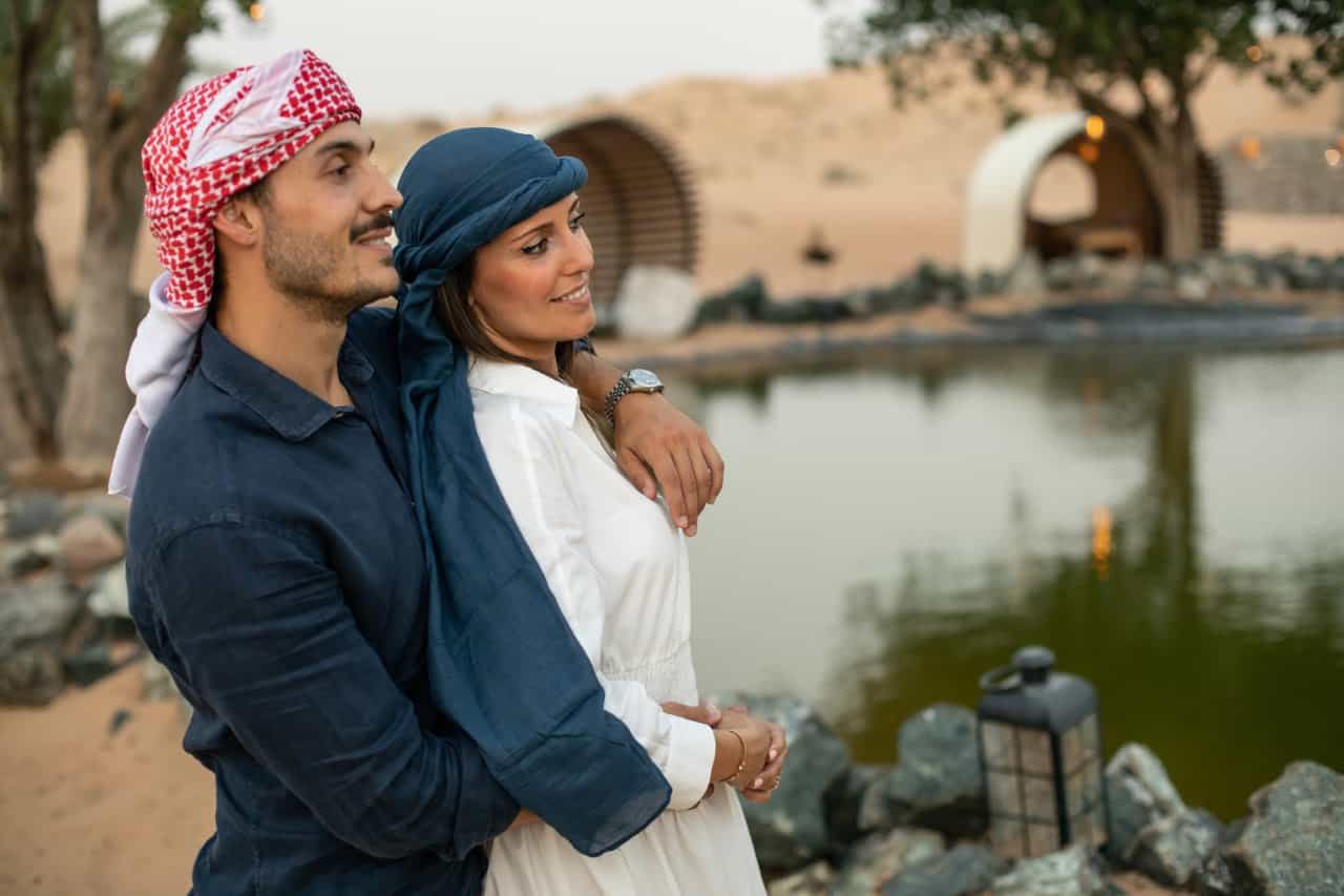 Dubai Evening Platinum Desert Safari