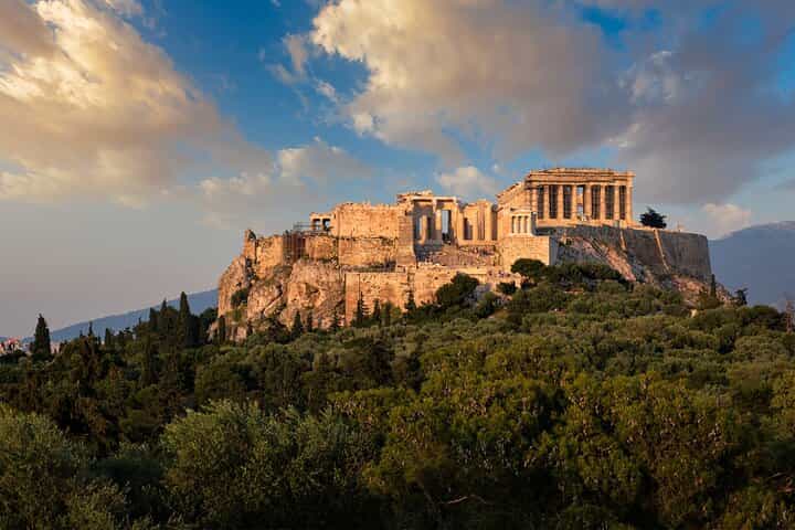 Athens Highlights Acropolis, Parthenon, and Museum