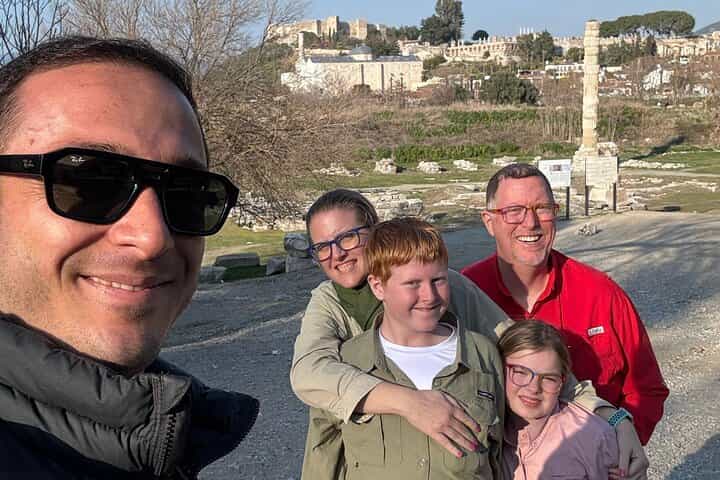 FOR CRUISERS: PRIVATE Ephesus & Mary’s House Tour
