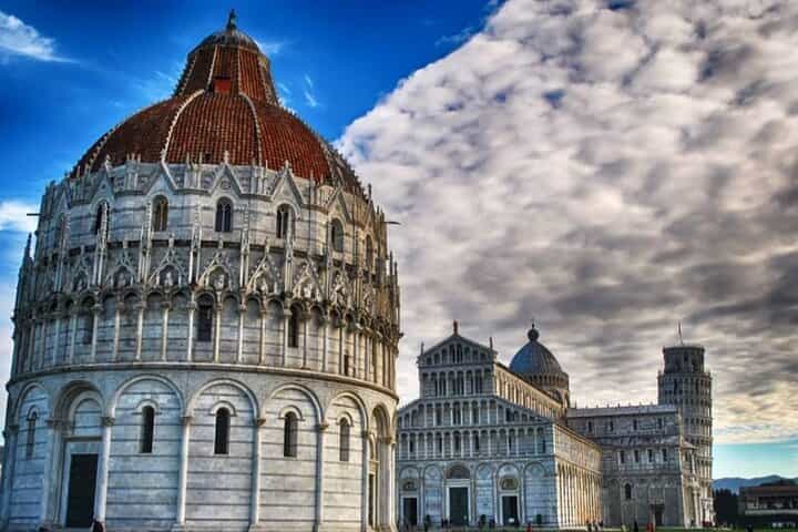 Livorno : Best of Florence and Pisa Private/Semi-Private Day Tour