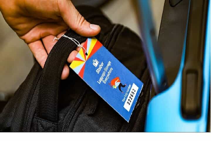 Melbourne Luggage Storage