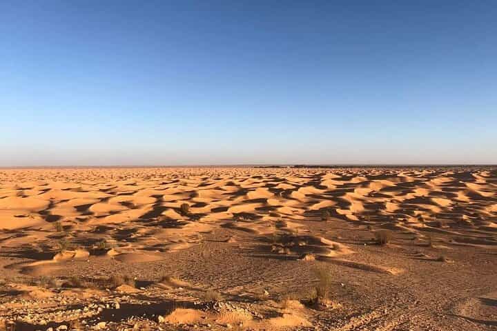 From Djerba: 2 days in the Sahara & overnight in desert camp