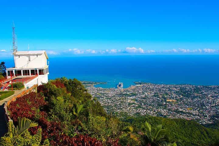 Puerto Plata City Highlights Tour with Cable Car and Fortress