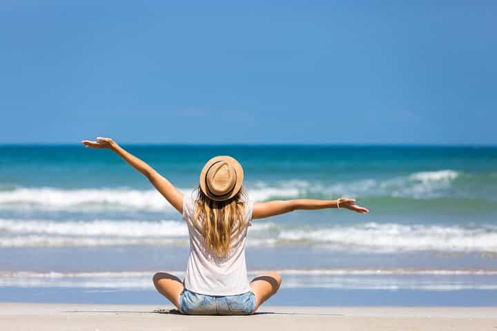  Private Beach Day Tour in Pacific Ocean from San Jose