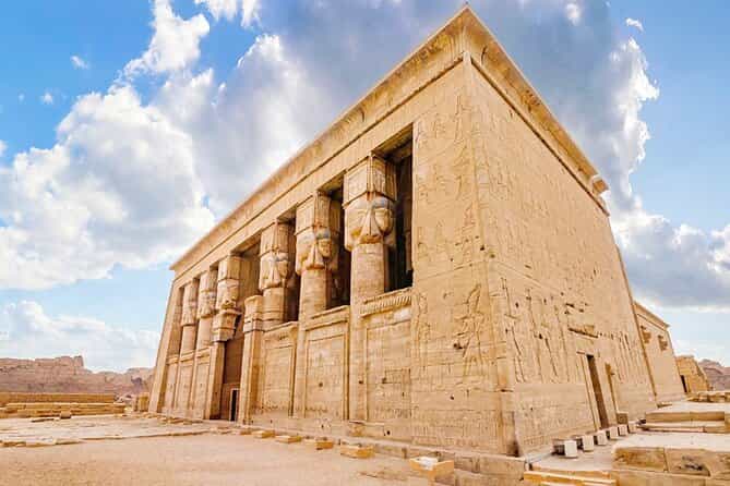 Unforgettable Full-Day Tour Dendera and Abydos Temples