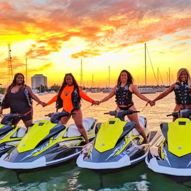 Agadir: Jetski Adventure with Optional Quad Biking