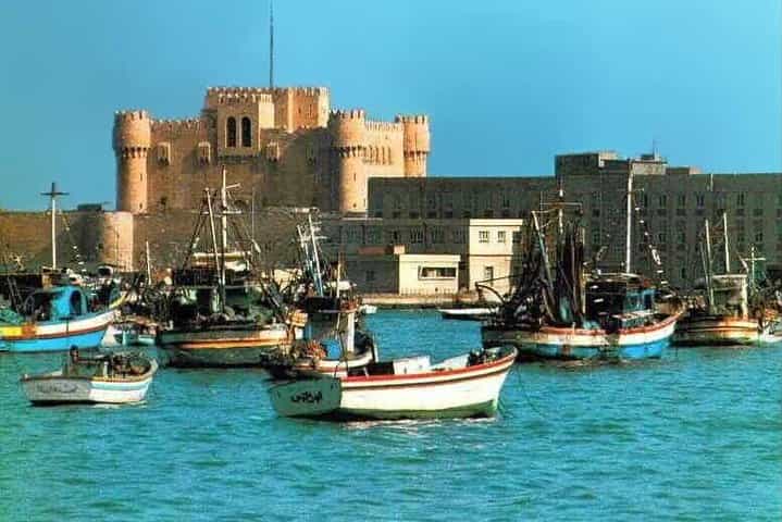 Alexandria Day tour from Cairo