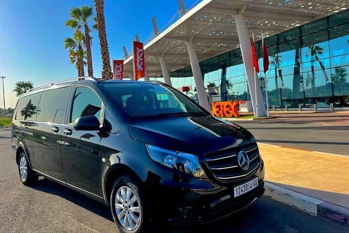 Tangier Airport: One-Way Transfer Service