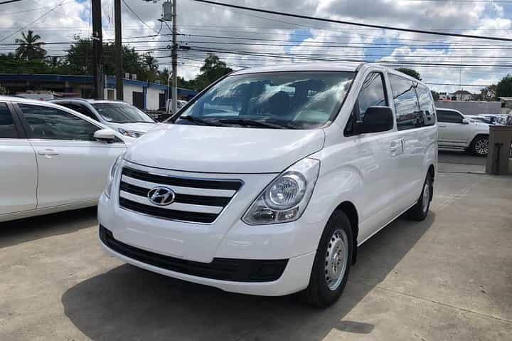 Private Transport from Santiago STI to Puerto Plata