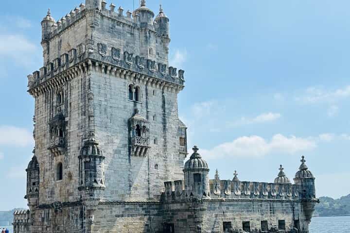 Belém Private Tour with Local Guide