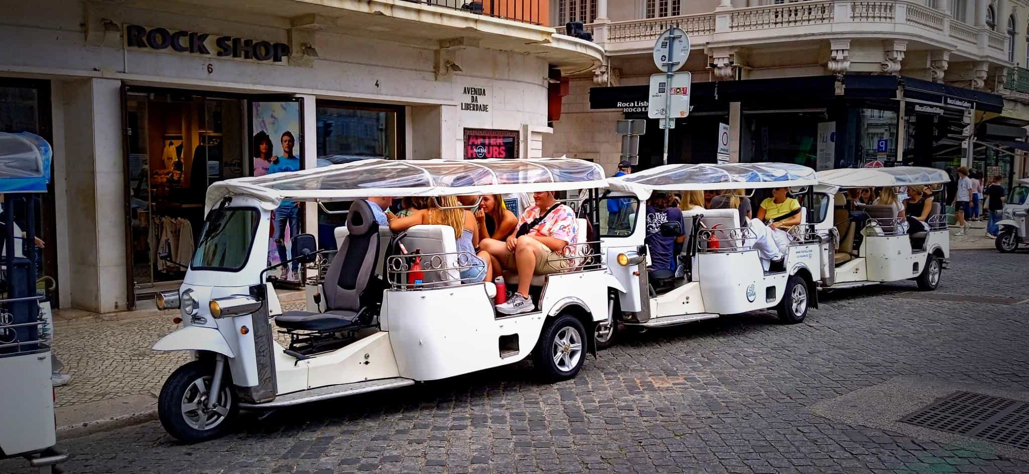 Bohemia Lisbon Tour