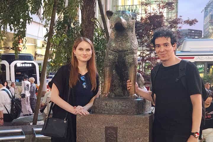 Discover Shibuya Culture and Street Life with a Local Guide