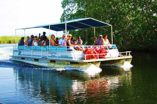 Pelican Bar, Black River Safari Tour St. Elizabeth