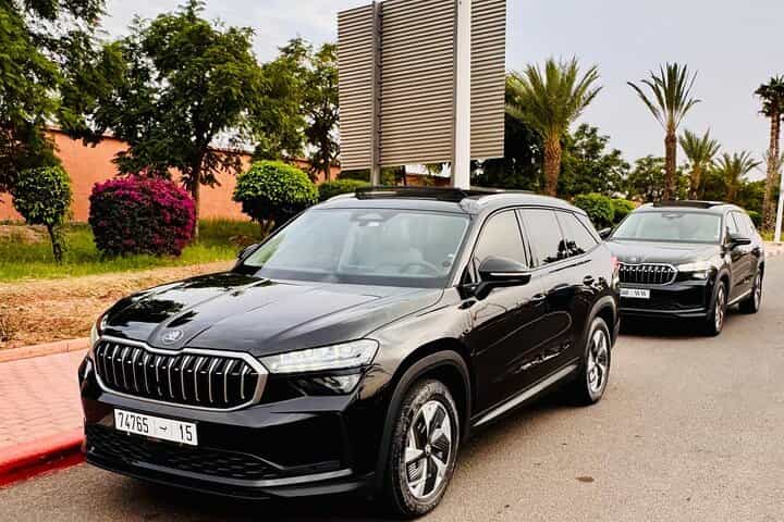 Fes Private Transfer Train Station to Hotel or Vice Versa