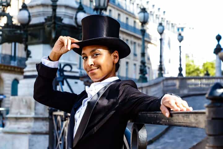 Josephine Baker's Paris and the Occupation - immersive tour
