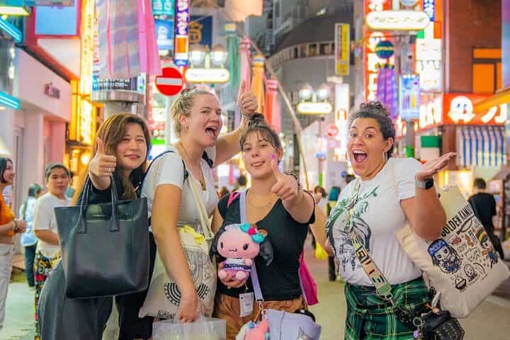 Tokyo: Shibuya Local Bar & Izakaya Crawl Tour