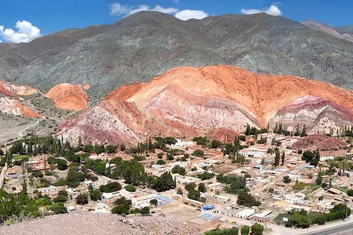 Quebrada de Humahuaca Day Trip from Salta Including Purmamarca