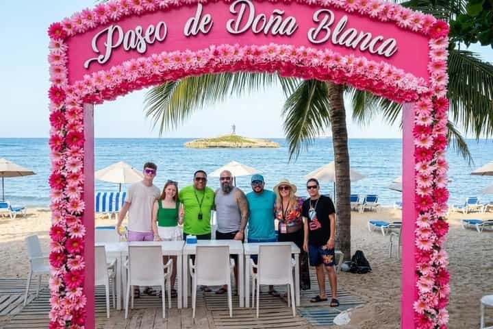 Puerto Plata Scenic Discovery: Coastal Trails, Views and Beach