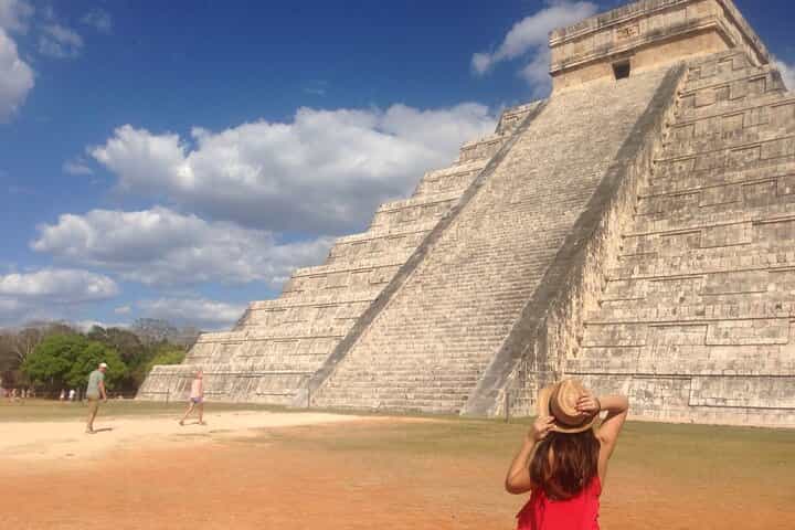 Merida : Private Transportation to Chichen Itza