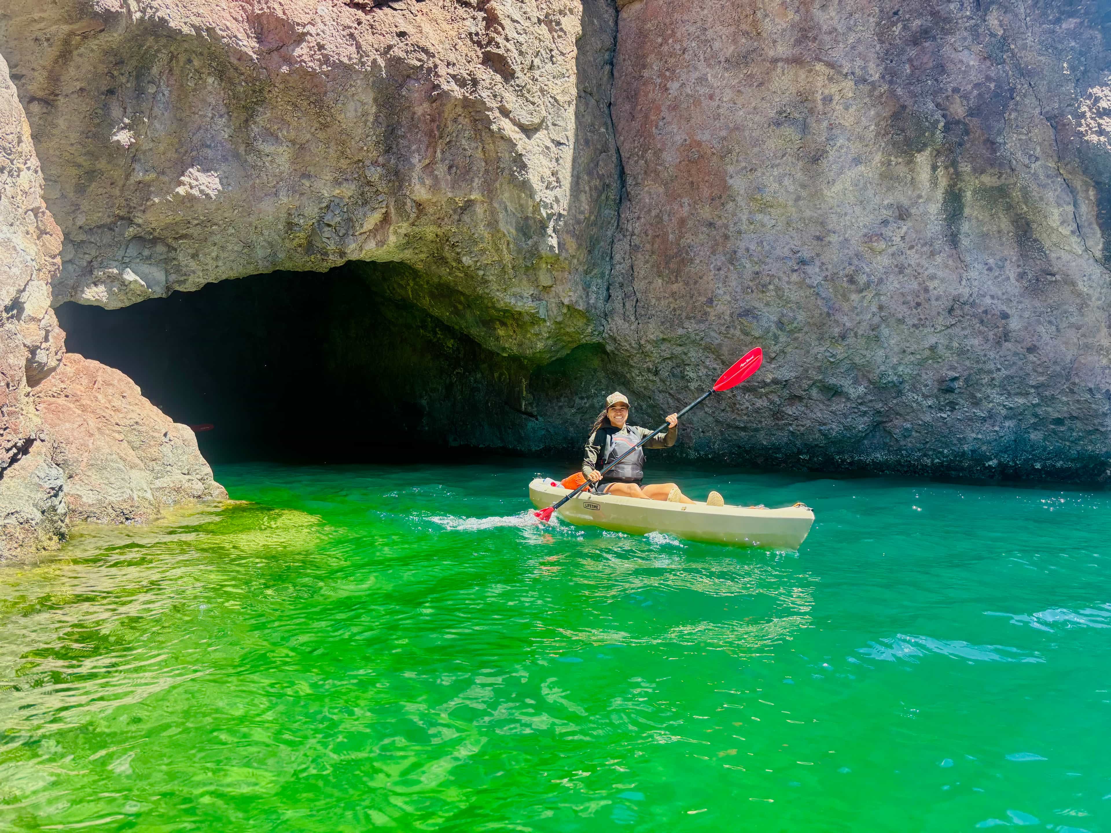 Emerald Cave: Half Day Discovery