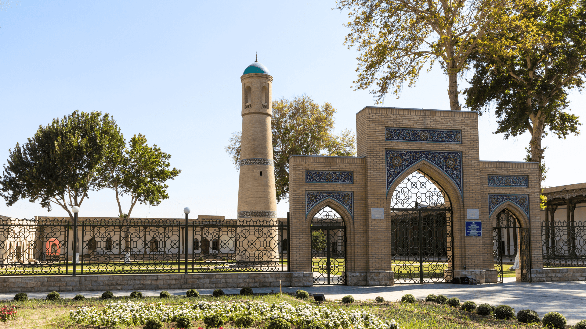 Fergana Valley Adventure: 1-Day Trip to Kokand from Tashkent