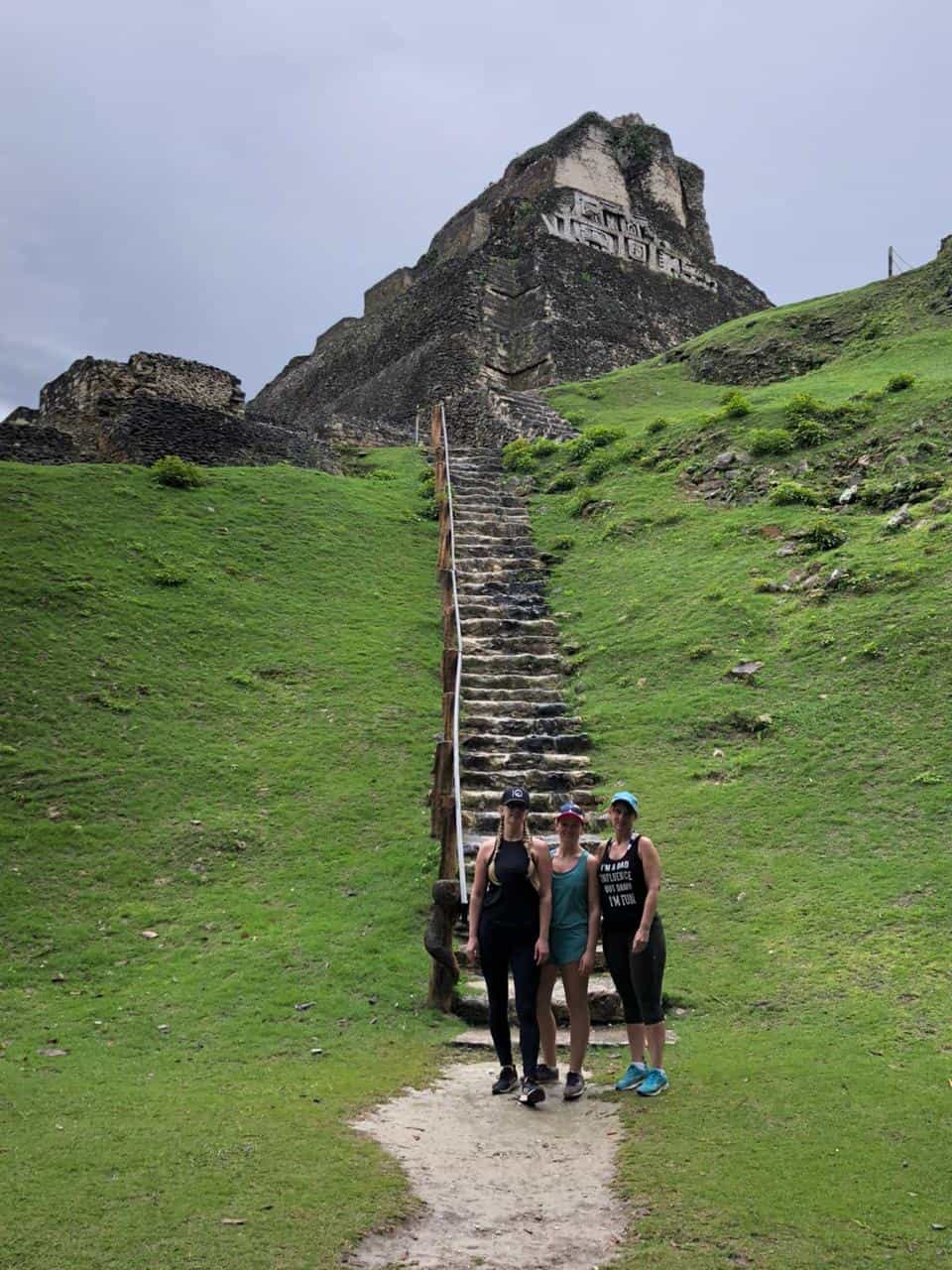  T11A- Inside Xunantunich: Exploring an Ancient Maya City