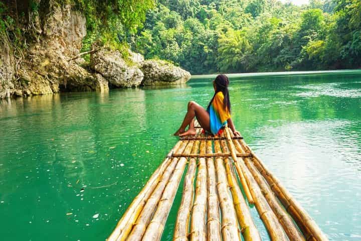 Ocho Rios Heritage Highlights and Rafting 