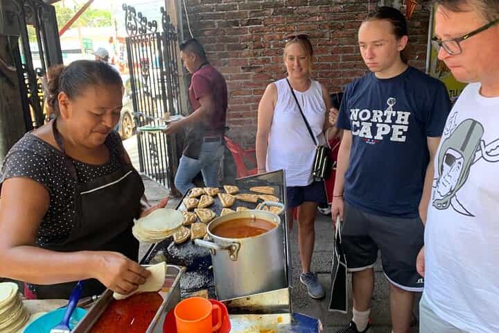3-Hour Guided Food Tour in Puerto Vallarta