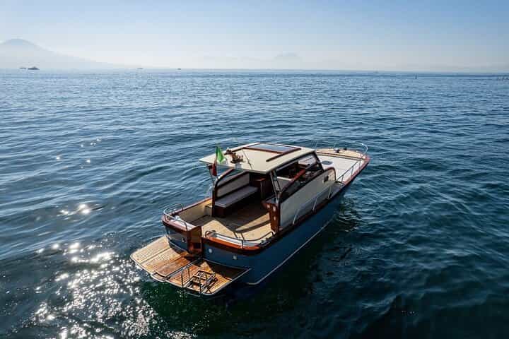 Ischia and Procida Private Boat Day Tour - Exclusive Escape