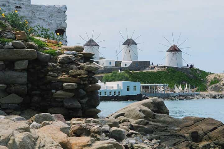 True Mykonos Private Experience at Your Pace