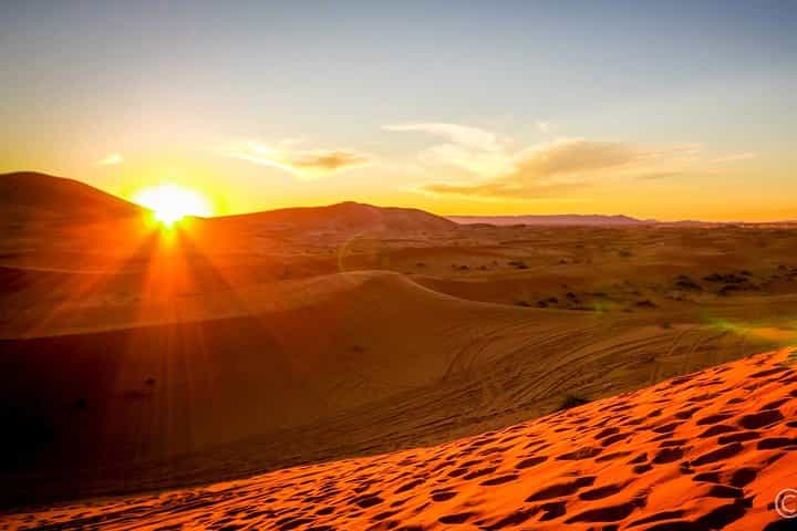 3 - Day Private Sahara Desert Tour from Marrakech to Fes